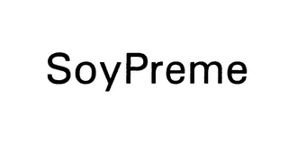 SOYPREME