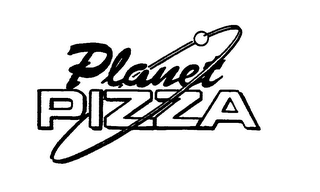 PLANET PIZZA