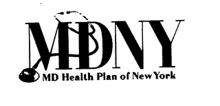 MDNY MD HEALTH PLAN OF NEW YORK