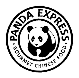 PANDA EXPRESS GOURMET CHINESE FOOD