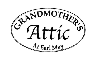GRANDMOTHER'S ATTIC AT EARL MAY
