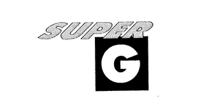 SUPER G