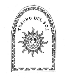 TESORO DEL SOL