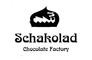 SCHAKOLAD CHOCOLATE FACTORY