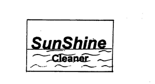 SUNSHINE CLEANER