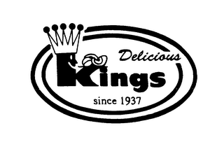 DELICIOUS KINGS SINCE 1937