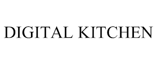 DIGITAL KITCHEN