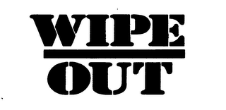 WIPE OUT