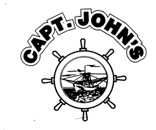 CAPT. JOHN'S