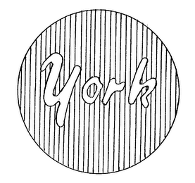 YORK