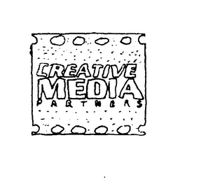 CREATIVE MEDIA PARTNERS