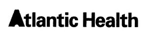 ATLANTIC HEALTH