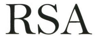 RSA