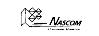NASCOM A COMMUNICATION SOFTWARE CORP.