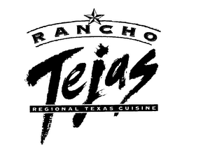 RANCHO TEJAS REGIONAL TEXAS CUISINE