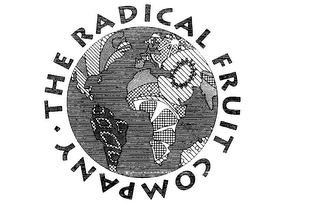 THE RADICAL FRUIT COMPANY