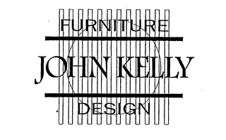 FURNITURE JOHN KELLY DESIGN