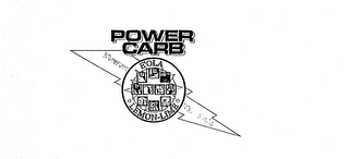 POWER CARB E'OLA LEMON-LIME POWER PACKED!