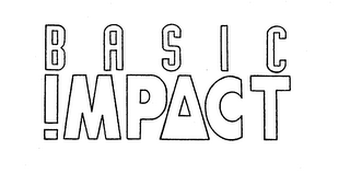 BASIC IMPACT