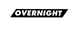 OVERNIGHT