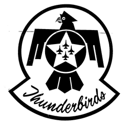 THUNDERBIRDS