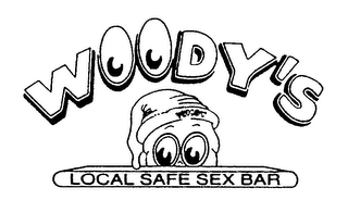 WOODY'S LOCAL SAFE SEX BAR