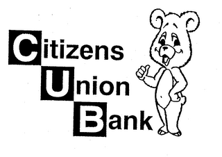 CITIZENS UNION BANK