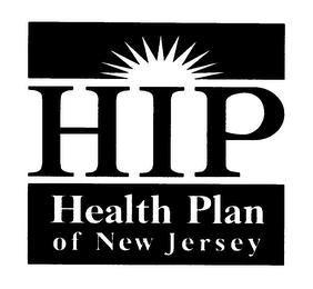 HIP HEALTH PLAN OF NEW JERSEY