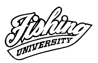 FISHING UNIVERSITY