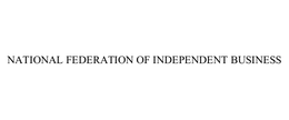 NATIONAL FEDERATION OF INDEPENDENT BUSINESS logo