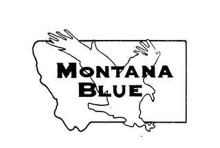 MONTANA BLUE