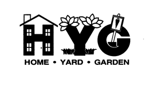 HYG HOME-YARD-GARDEN