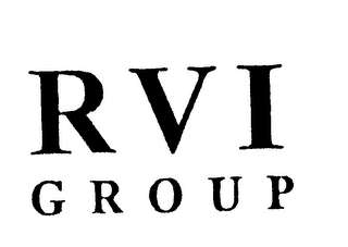 RVI GROUP