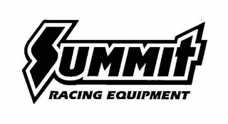 SUMMIT RACING EQUIPMENT