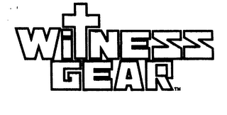 WITNESS GEAR