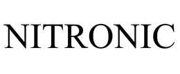 NITRONIC