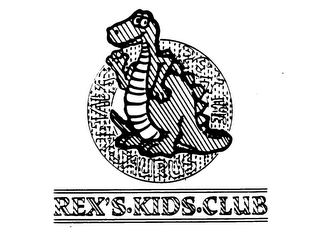 REX'S KIDS CLUB