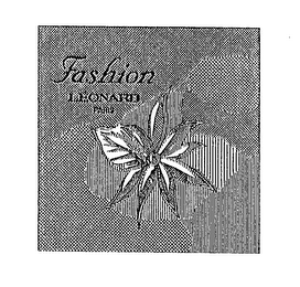 FASHION LEONARD PARIS