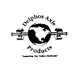 DELPHOS AXLE PRODUCTS