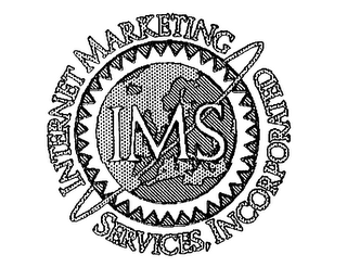 IMS INTERNET MARKETING SERVICES, INCORPORATED