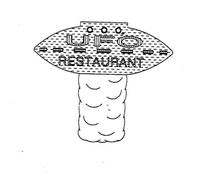 UFO RESTAURANT