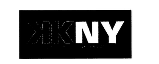 K K NY KULEE KLOTHING NEW YORK