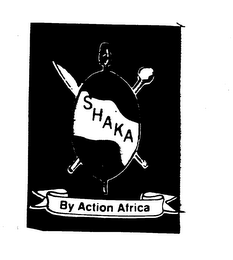 SHAKA BY ACTION AFRICA