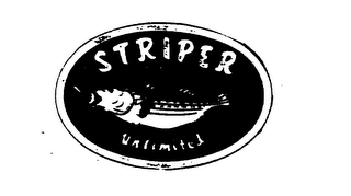 STRIPER UNLIMITED