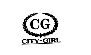CG CITY-GIRL