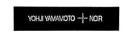 YOHJI YAMAMOTO NOIR