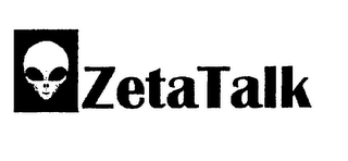 ZETA TALK