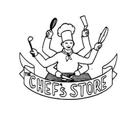 THE CHEF'S STORE