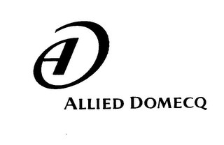 A D ALLIED DOMECQ