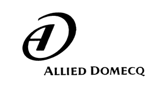 A D ALLIED DOMECQ